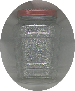 Barrel Jar