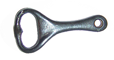 Cast Iron Bottle Opener - No Mark