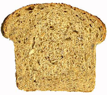 Genesis Bread Slice
